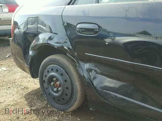 2004 CADILLAC CTS - VIN: 1G6DM577940183512 - Photo 10