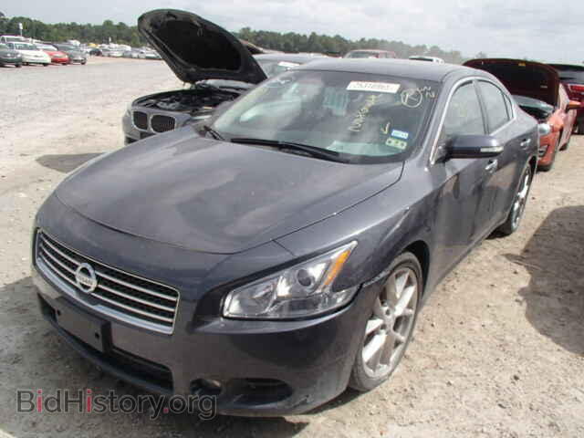 2010 NISSAN MAXIMA - VIN: 1N4AA5AP1AC857234 - Фото 2