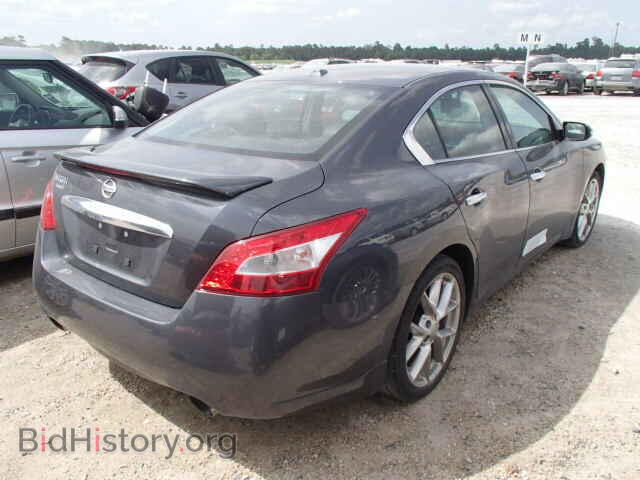 2010 NISSAN MAXIMA - VIN: 1N4AA5AP1AC857234 - Фото 4