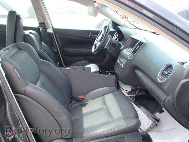 2010 NISSAN MAXIMA - VIN: 1N4AA5AP1AC857234 - Фото 5