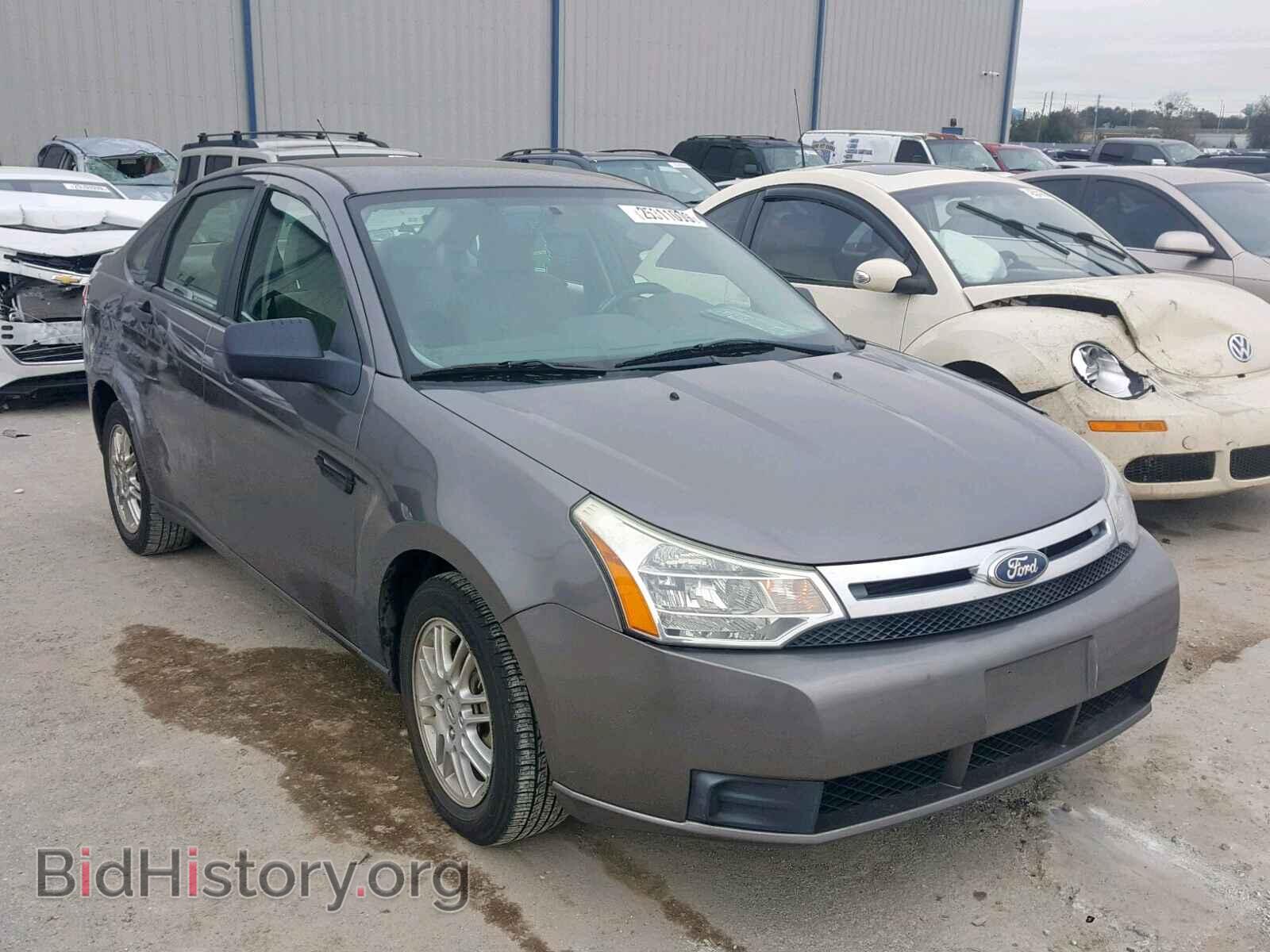 Фотография 1FAHP3FN5BW186921 - FORD FOCUS SE 2011