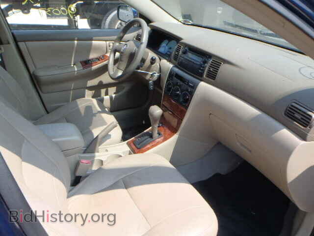 2003 TOYOTA COROLLA - VIN: 2T1BR32E93C017009 - Фото 5