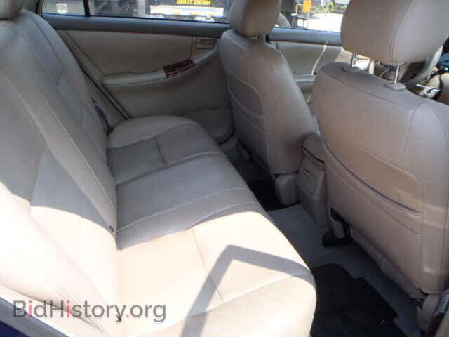 2003 TOYOTA COROLLA - VIN: 2T1BR32E93C017009 - Фото 6