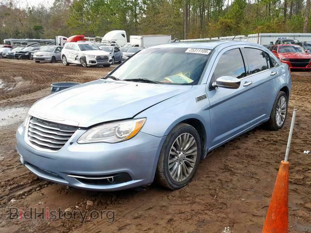 2012 CHRYSLER 200 - VIN: 1C3CCBCG5CN298257 - Photo 2