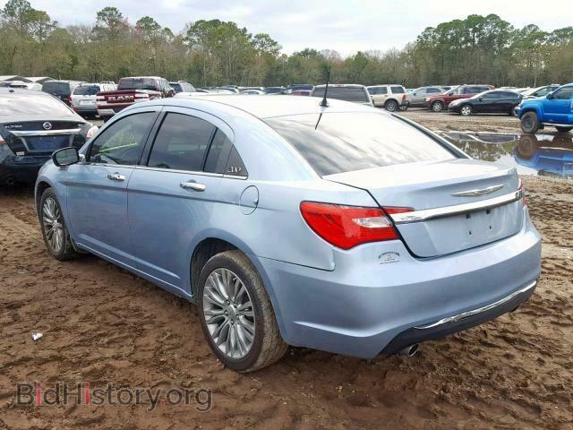 2012 CHRYSLER 200 - VIN: 1C3CCBCG5CN298257 - Photo 3