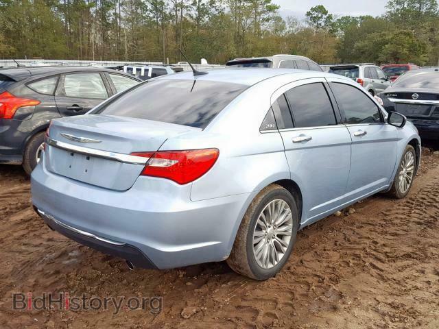 2012 CHRYSLER 200 - VIN: 1C3CCBCG5CN298257 - Photo 4