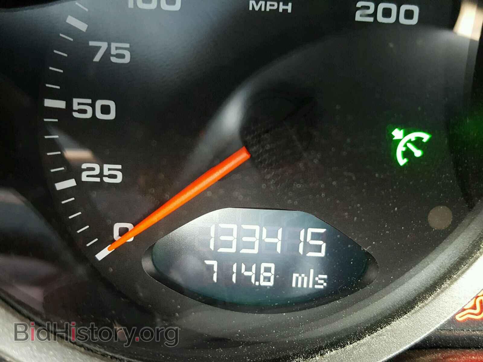 2006 PORSCHE 911 - VIN: WP0CA29936S755115 - Фото 8