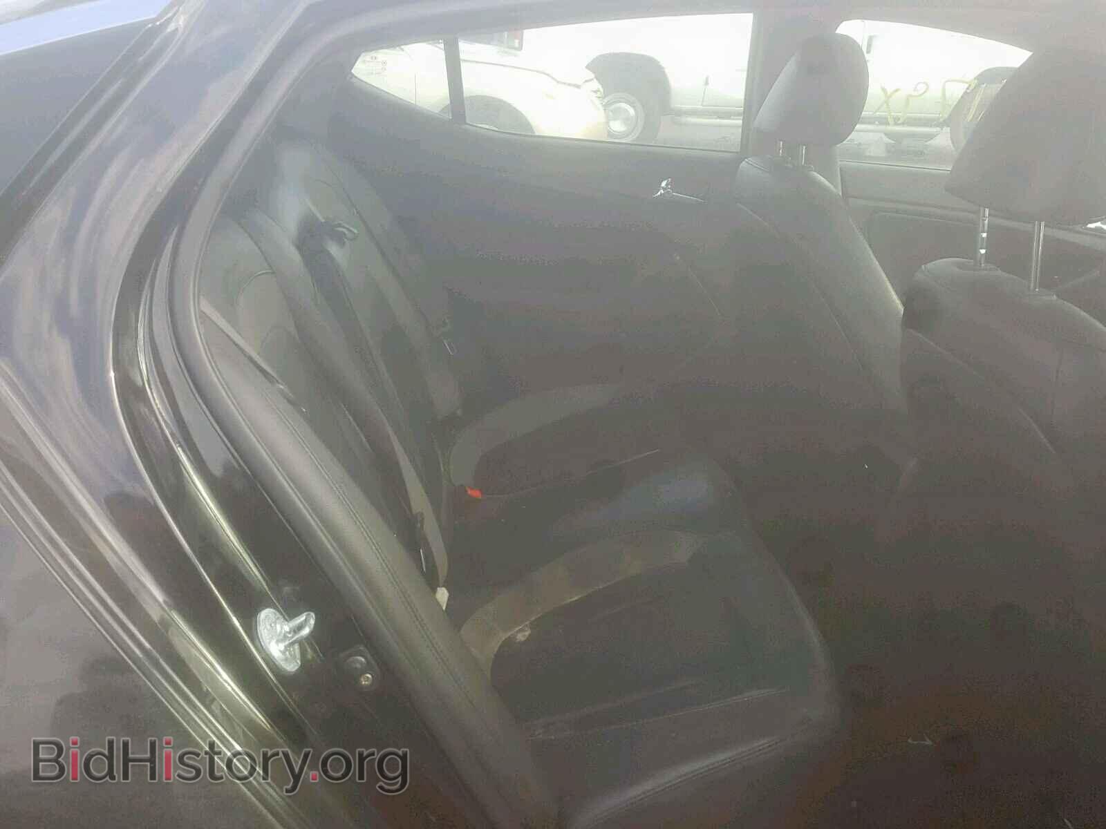 2011 KIA OPTIMA - VIN: KNAGM4AD1B5001155 - Photo 6