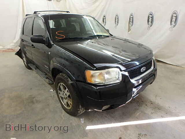 Фотография 1FMCU03162KC84565 - FORD ESCAPE 2002