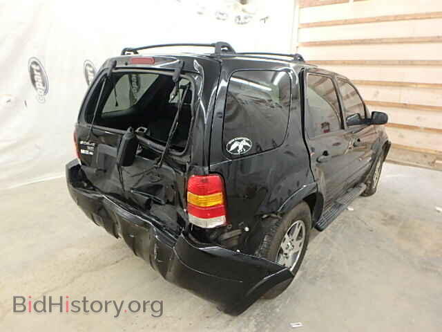 2002 FORD ESCAPE - VIN: 1FMCU03162KC84565 - Фото 4