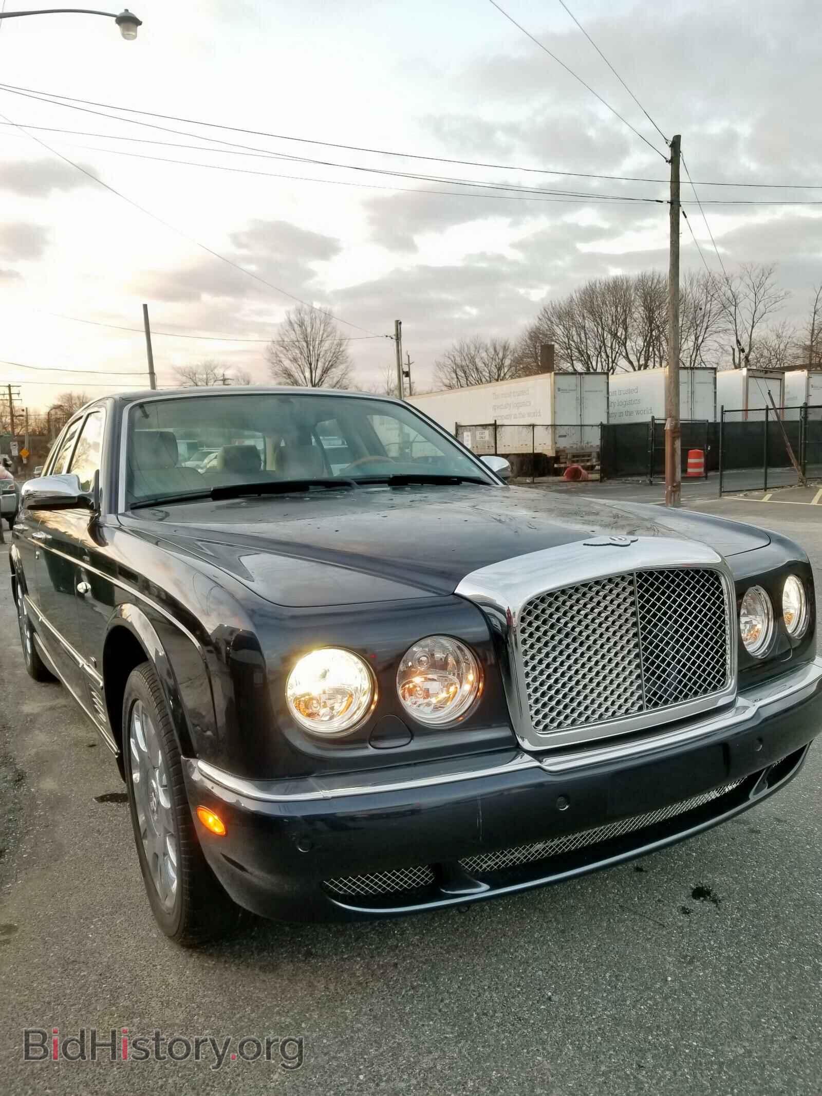 2006 BENTLEY ALL MODELS - VIN: SCBLC37F56CX11493 - Фото 2