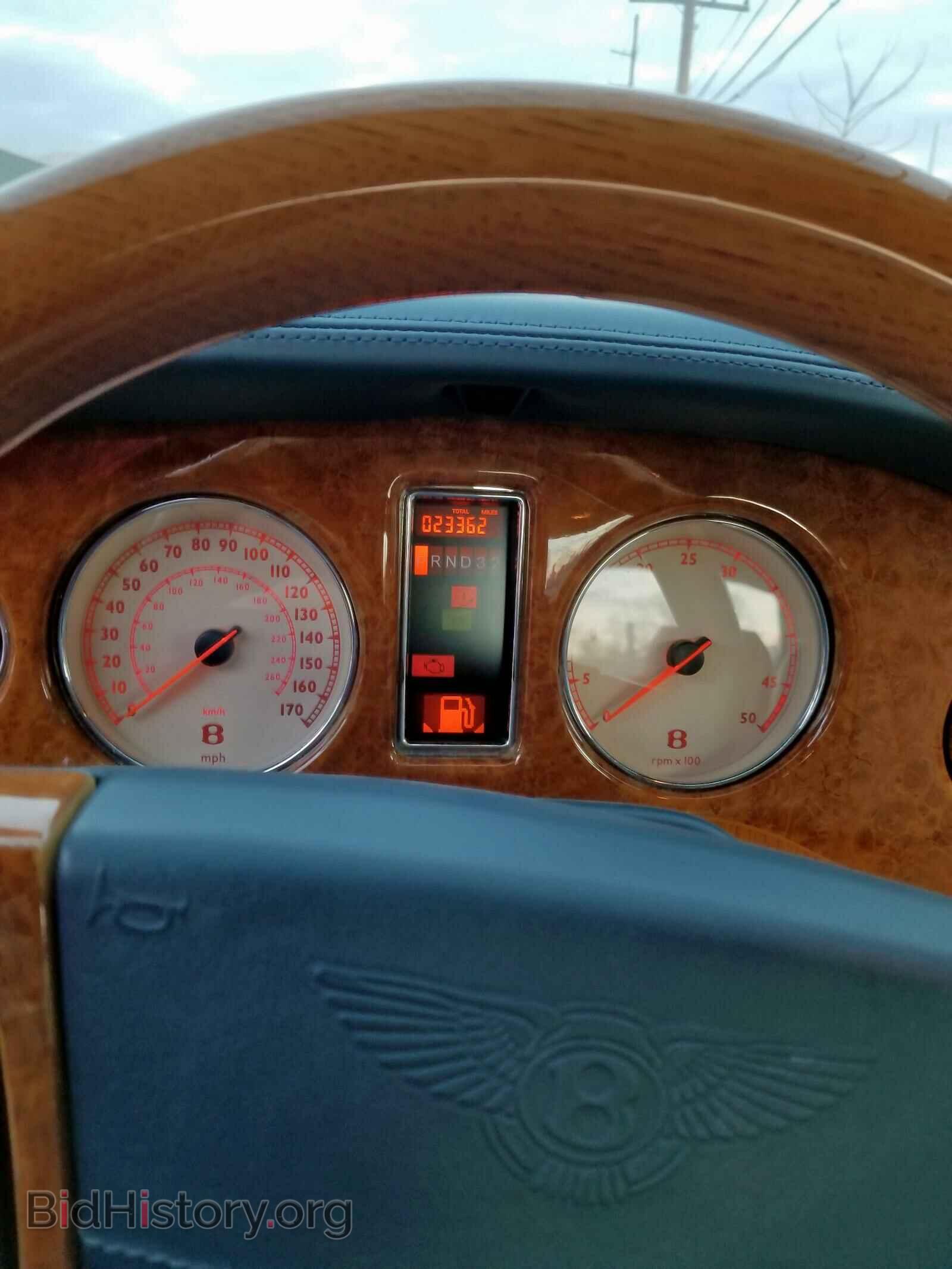 2006 BENTLEY ALL MODELS - VIN: SCBLC37F56CX11493 - Фото 7