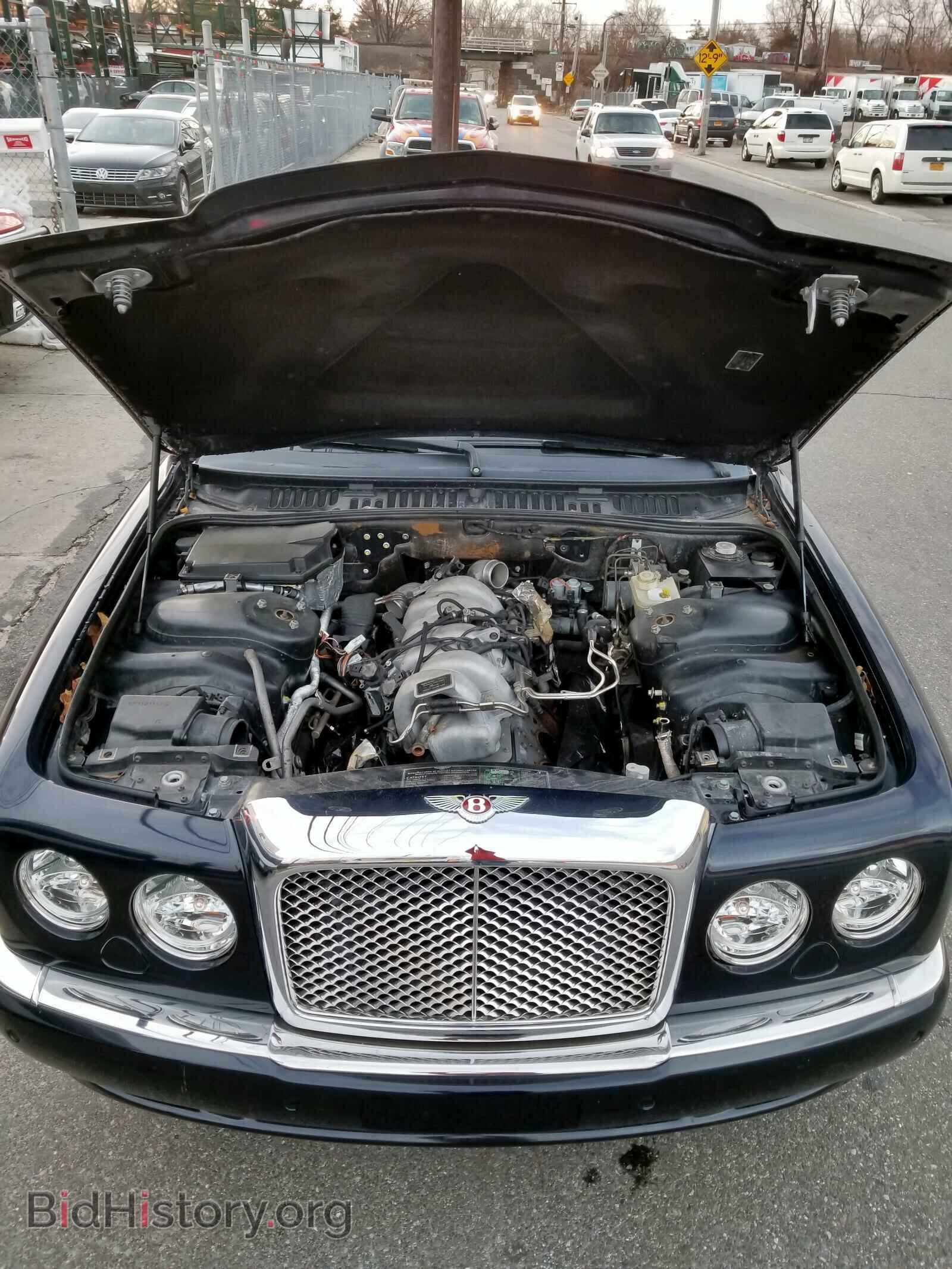 2006 BENTLEY ALL MODELS - VIN: SCBLC37F56CX11493 - Фото 8