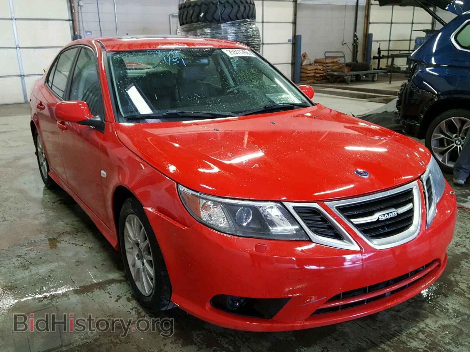 Фотография YS3FA4CY9A1616509 - SAAB 9 3 2010