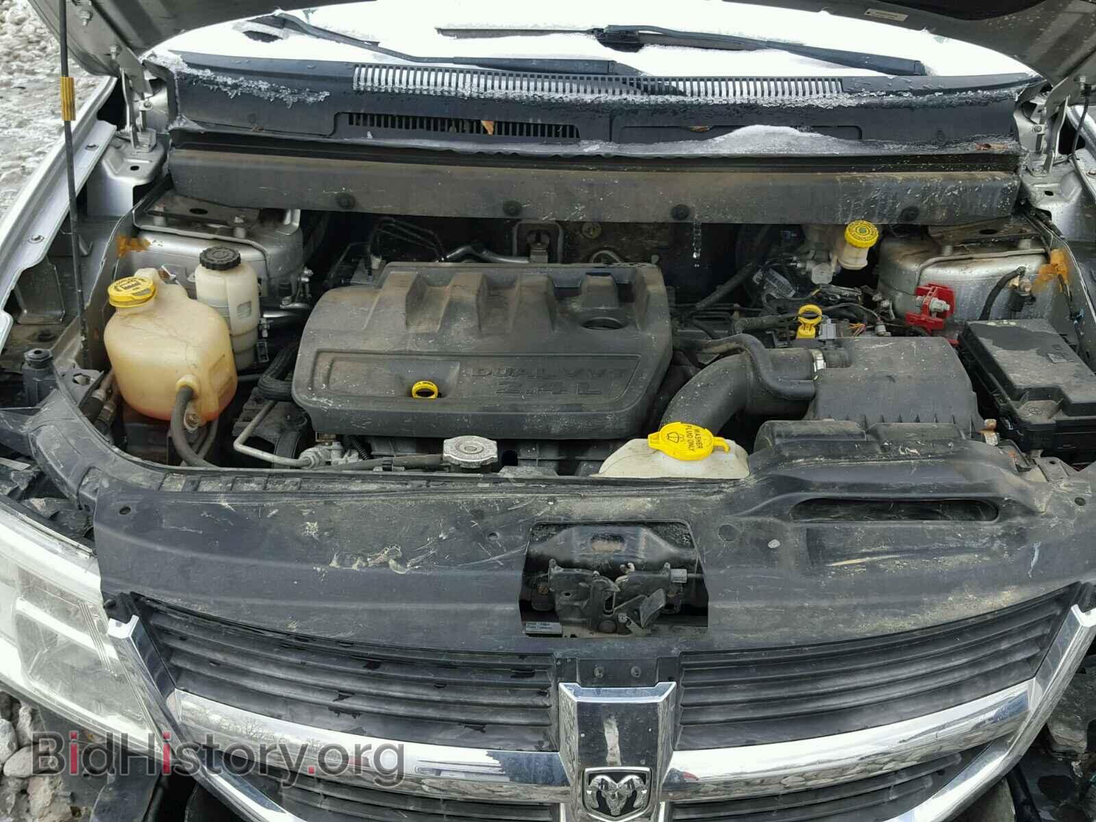 2009 DODGE JOURNEY - VIN: 3D4GG47B79T592735 - Фото 7