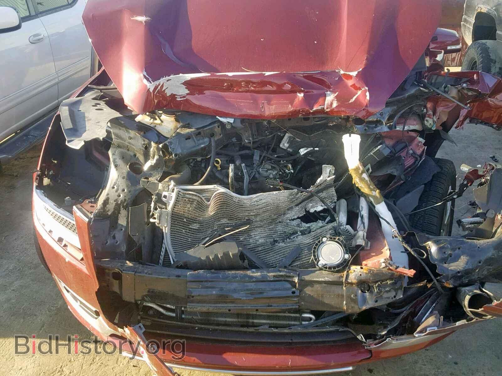 2015 GMC ACADIA DEN - VIN: 1GKKVTKD7FJ254324 - Фото 7
