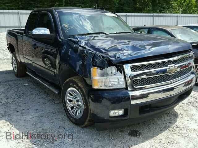 Фотография 2GCEC19C871536967 - CHEVROLET SILVERADO 2007