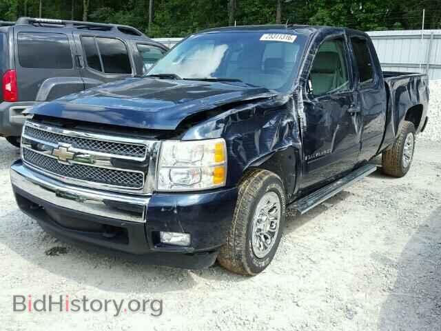 2007 CHEVROLET SILVERADO - VIN: 2GCEC19C871536967 - Фото 2