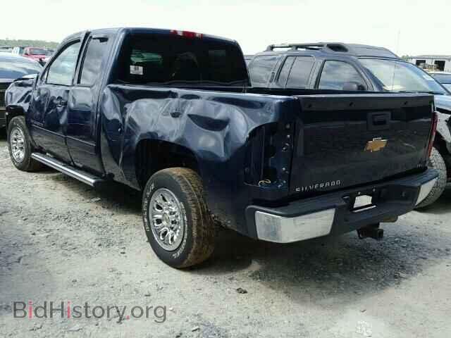 2007 CHEVROLET SILVERADO - VIN: 2GCEC19C871536967 - Фото 3