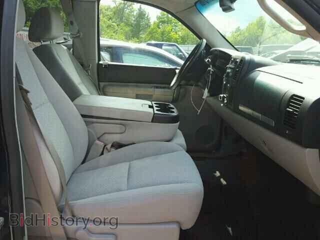 2007 CHEVROLET SILVERADO - VIN: 2GCEC19C871536967 - Фото 5