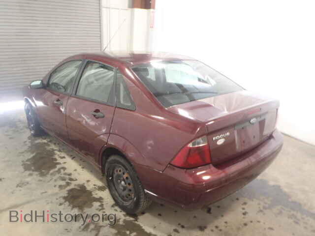 2007 FORD FOCUS - VIN: 1FAFP34N57W162877 - Фото 3