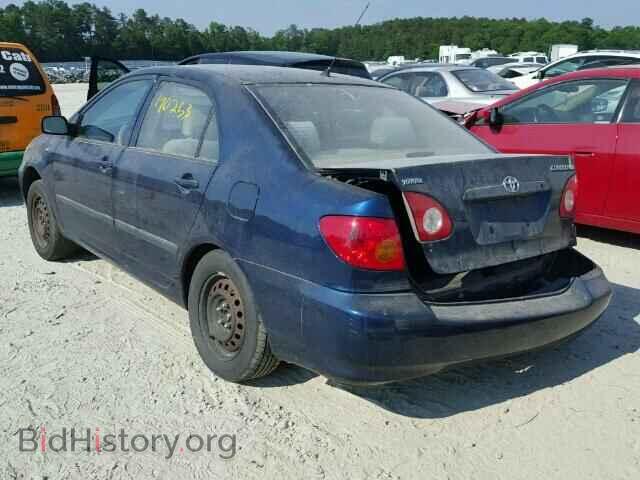 2003 TOYOTA COROLLA - VIN: JTDBR32E130027737 - Фото 3