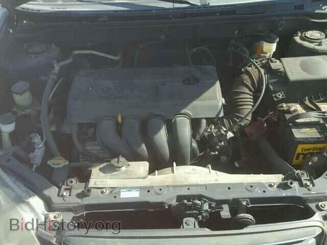 2003 TOYOTA COROLLA - VIN: JTDBR32E130027737 - Фото 7