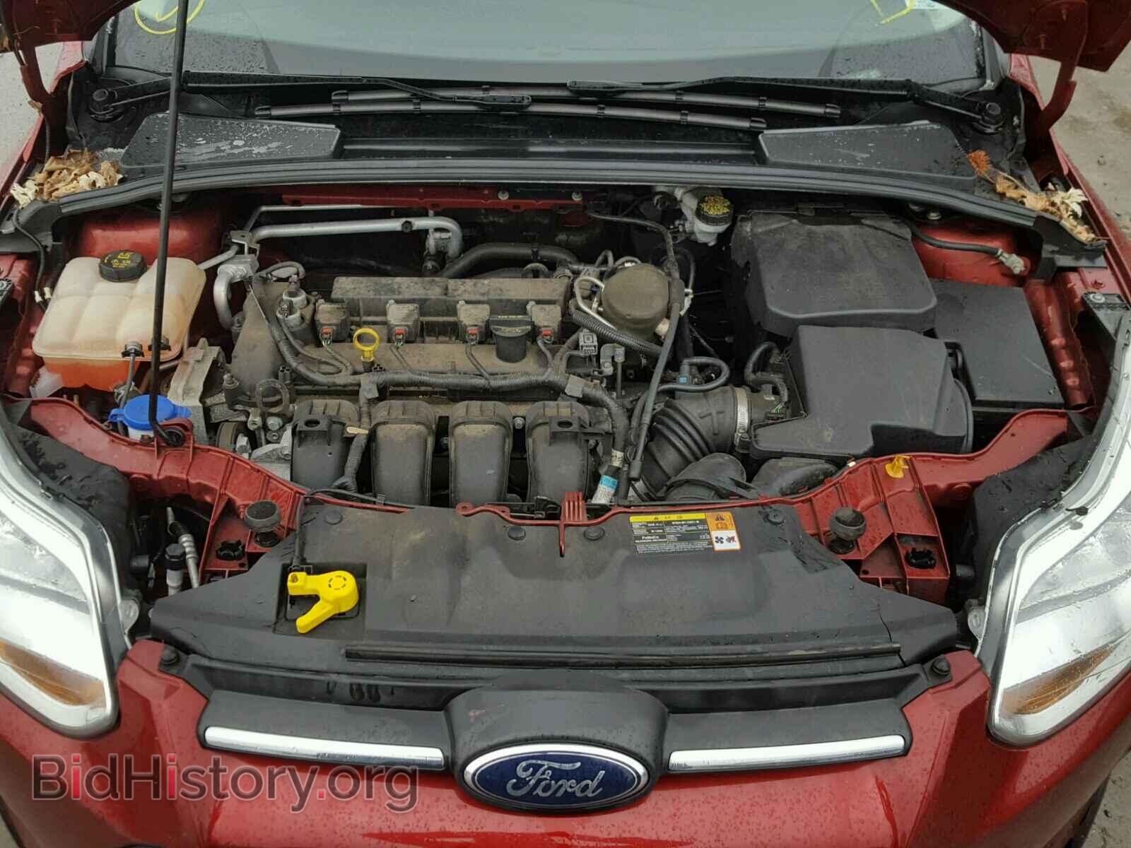 2014 FORD FOCUS - VIN: 1FADP3K22EL125977 - Photo 7