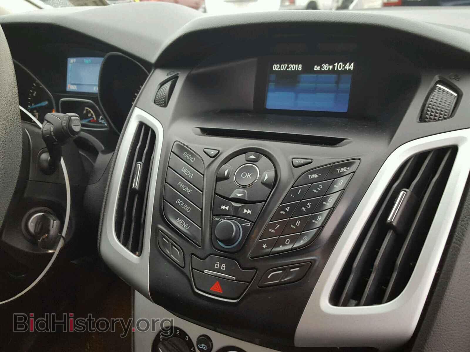 2014 FORD FOCUS - VIN: 1FADP3K22EL125977 - Photo 9