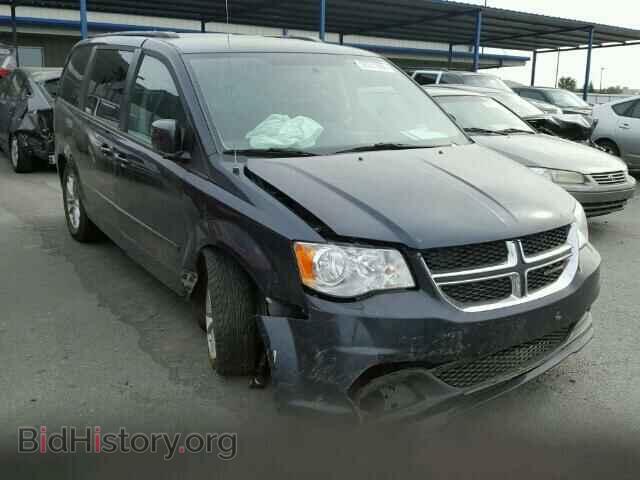 Фотография 2C4RDGCG1DR799215 - DODGE CARAVAN 2013