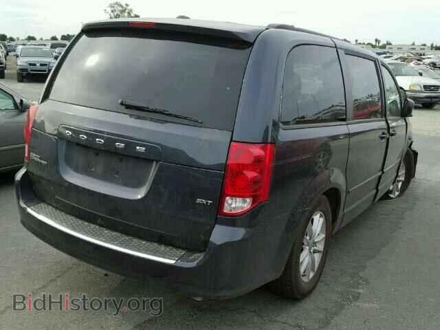 2013 DODGE CARAVAN - VIN: 2C4RDGCG1DR799215 - Фото 4