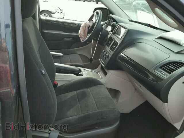 2013 DODGE CARAVAN - VIN: 2C4RDGCG1DR799215 - Фото 5