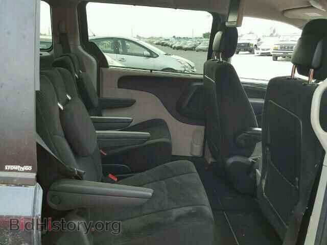 2013 DODGE CARAVAN - VIN: 2C4RDGCG1DR799215 - Фото 6
