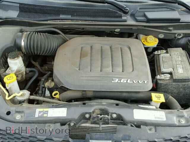 2013 DODGE CARAVAN - VIN: 2C4RDGCG1DR799215 - Фото 7