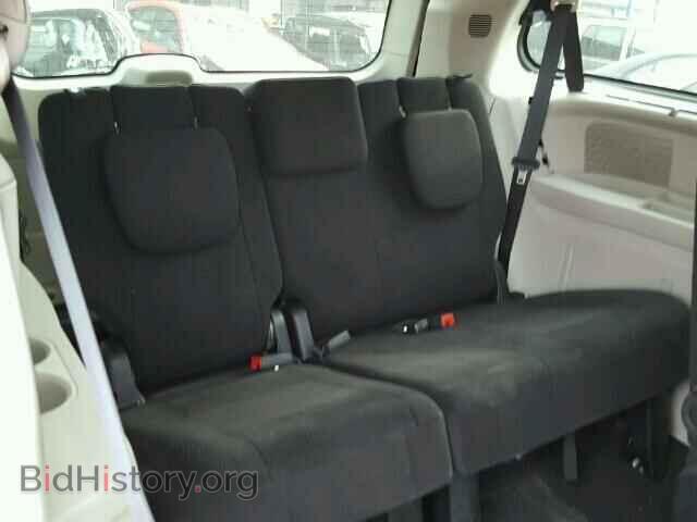 2013 DODGE CARAVAN - VIN: 2C4RDGCG1DR799215 - Фото 9
