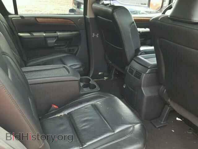 2009 NISSAN ARMADA - VIN: 5N1BA08D89N605876 - Фото 6