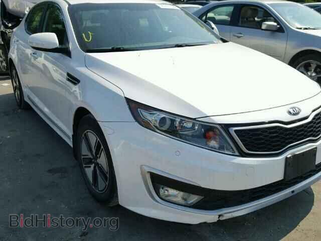 2012 KIA OPTIMA - VIN: KNAGM4AD7C5021170 - Фото 9