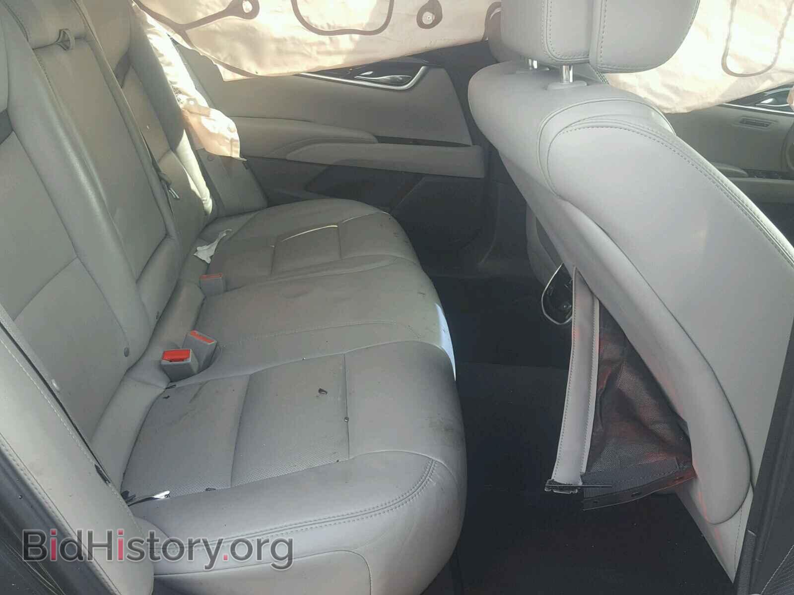 2013 CADILLAC XTS - VIN: 2G61P5S34D9120211 - Фото 6