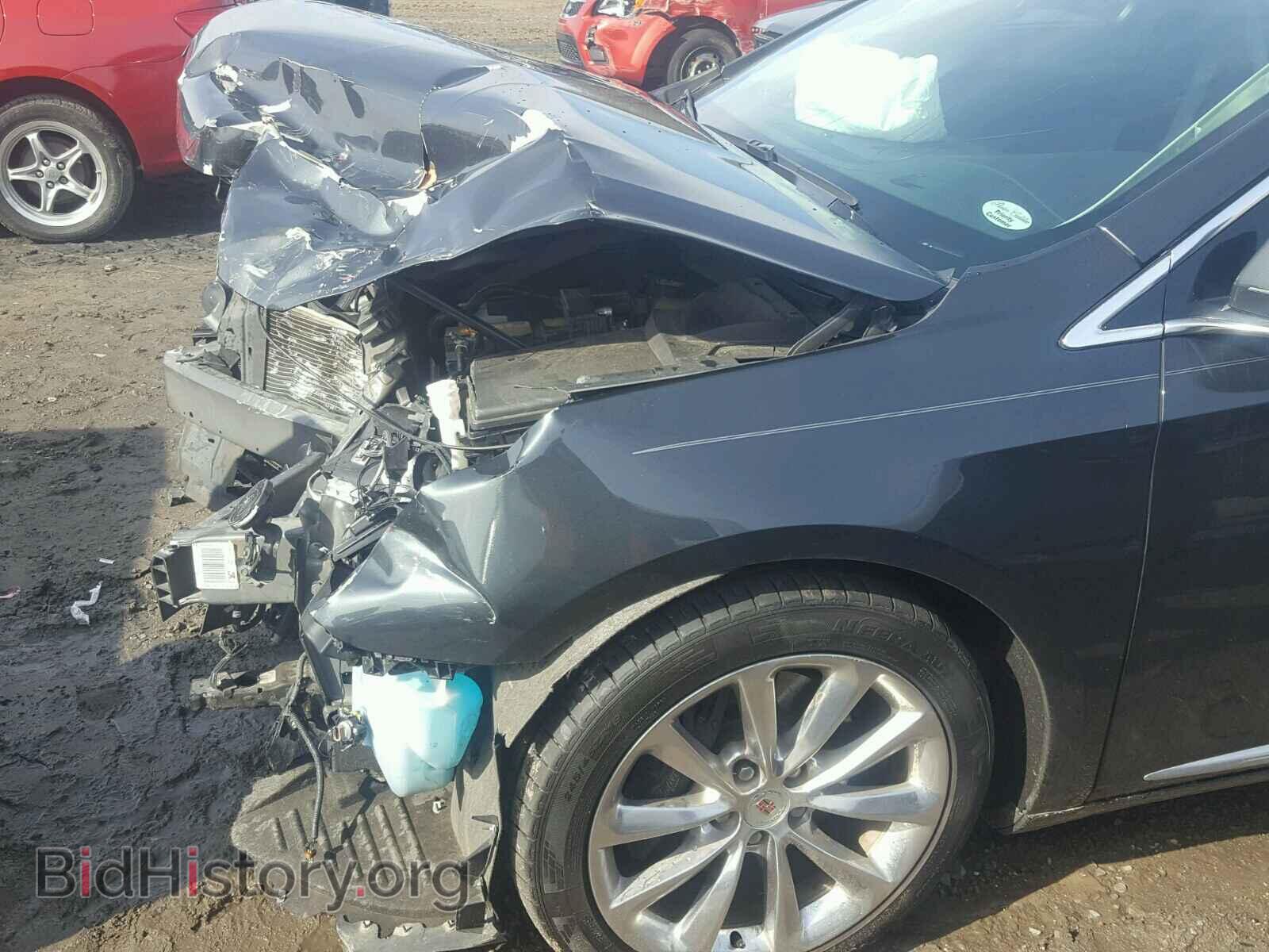 2013 CADILLAC XTS - VIN: 2G61P5S34D9120211 - Фото 9