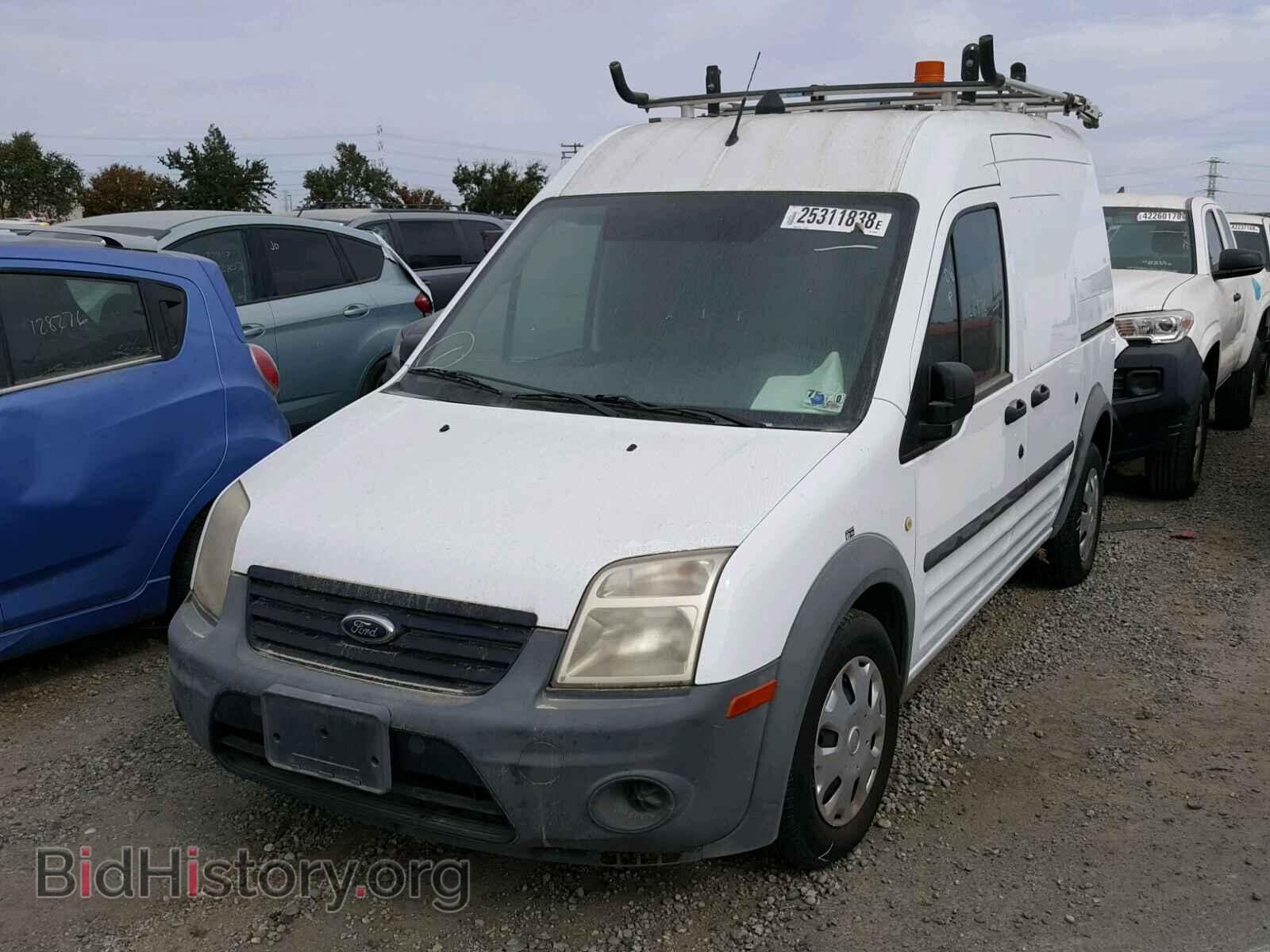 2010 FORD TRANSIT CO - VIN: NM0LS7AN7AT000956 - Фото 2