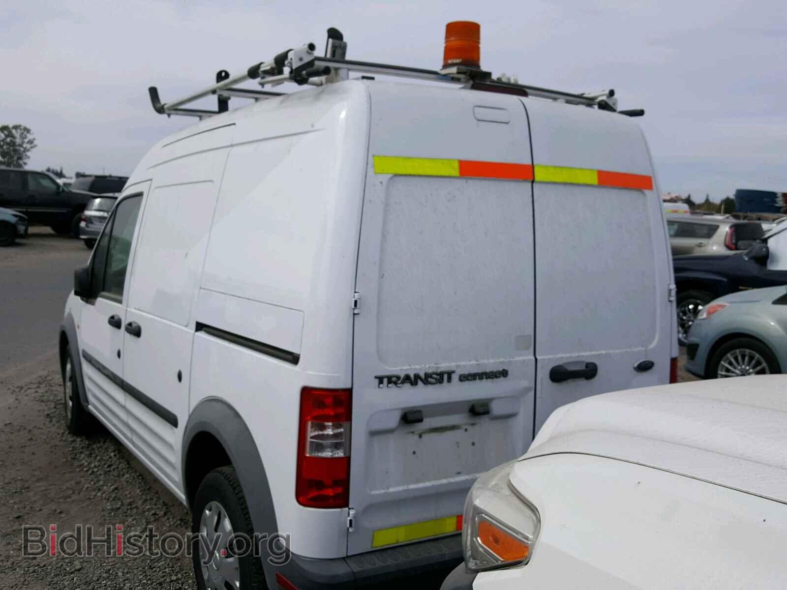 2010 FORD TRANSIT CO - VIN: NM0LS7AN7AT000956 - Фото 3