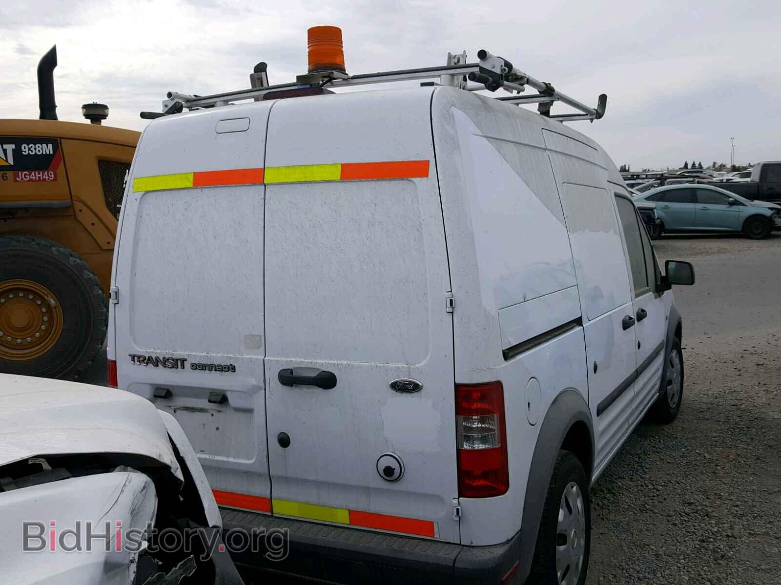 2010 FORD TRANSIT CO - VIN: NM0LS7AN7AT000956 - Фото 4