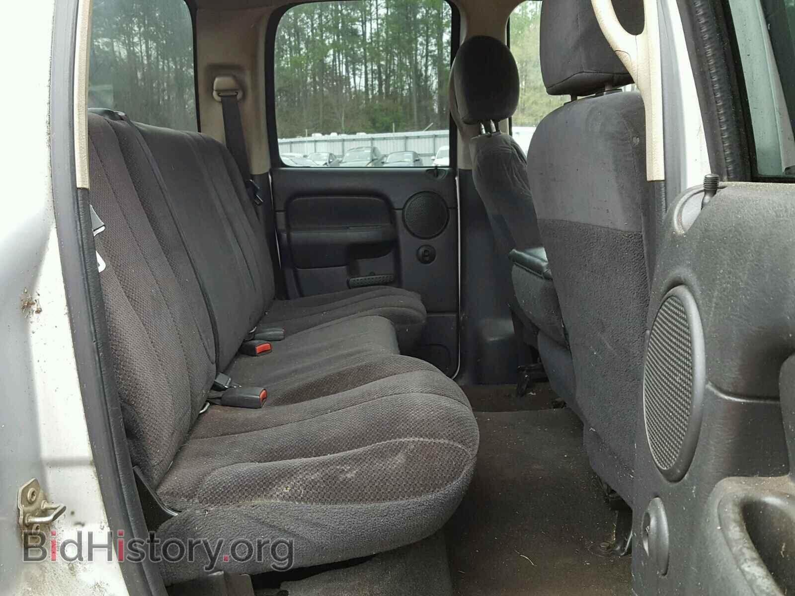 2003 DODGE RAM 1500 - VIN: 1D7HA18N53J557125 - Фото 6