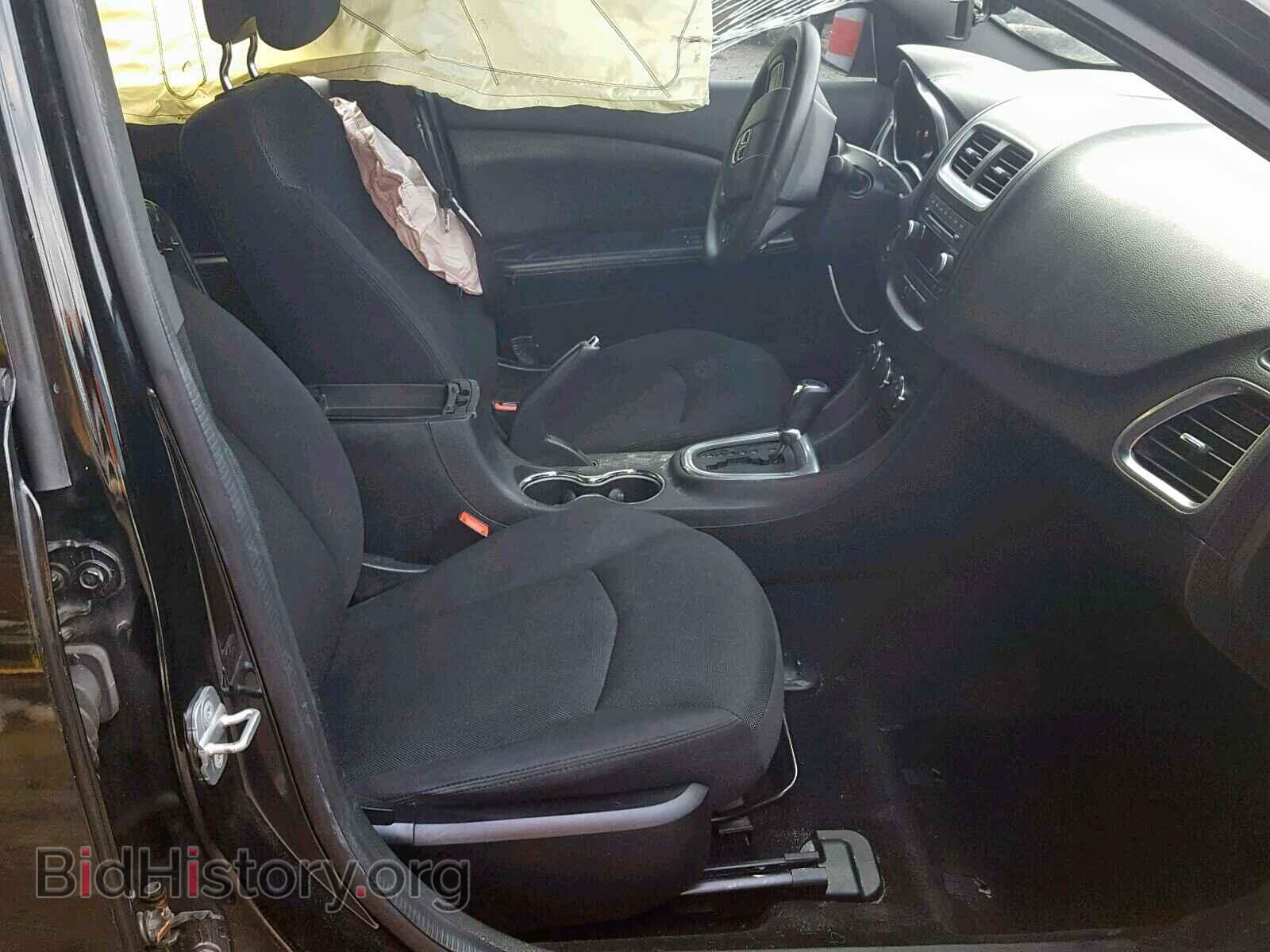 2013 DODGE AVENGER - VIN: 1C3CDZAB8DN653470 - Photo 5