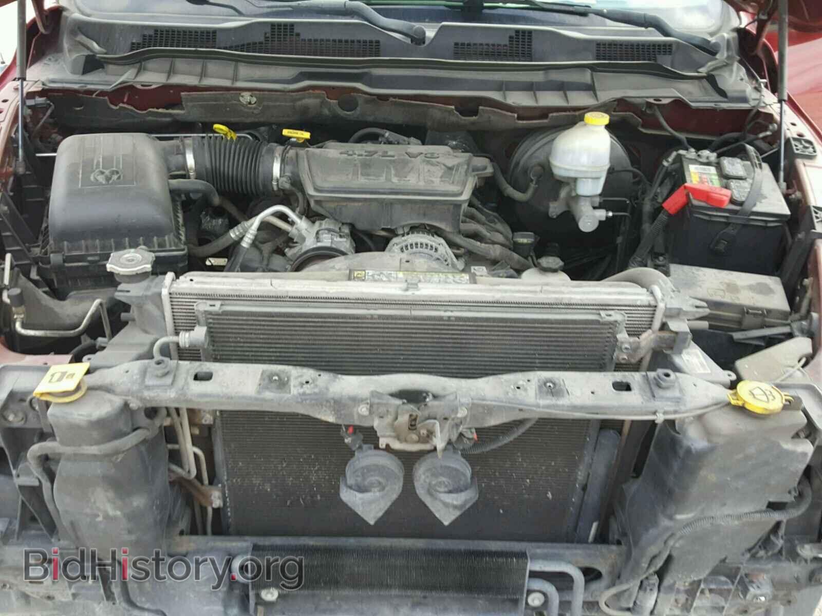 2011 DODGE RAM 1500 - VIN: 1D7RB1GP3BS547433 - Photo 7