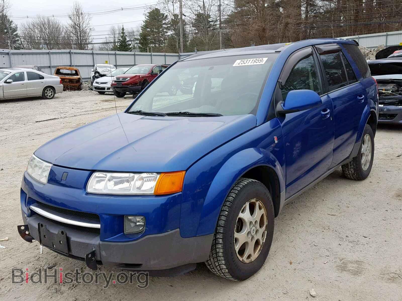 2005 SATURN VUE - VIN: 5GZCZ53465S824237 - Фото 2