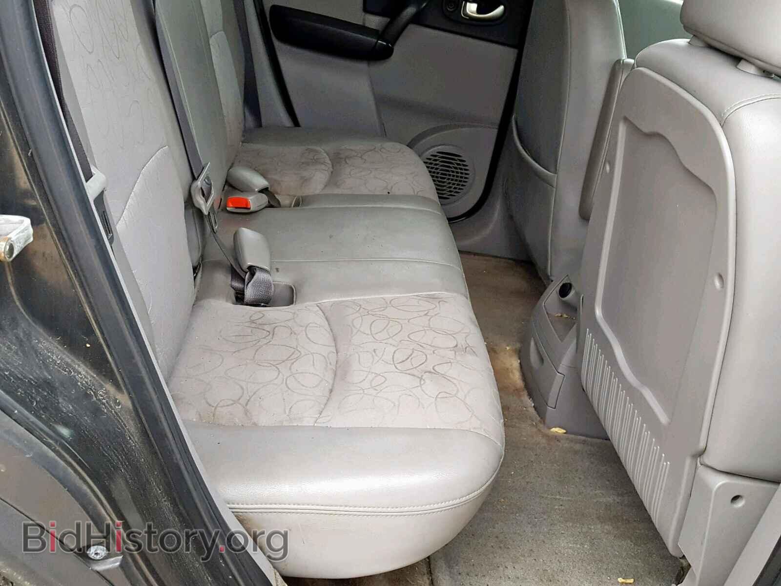 2005 SATURN VUE - VIN: 5GZCZ53465S824237 - Фото 6