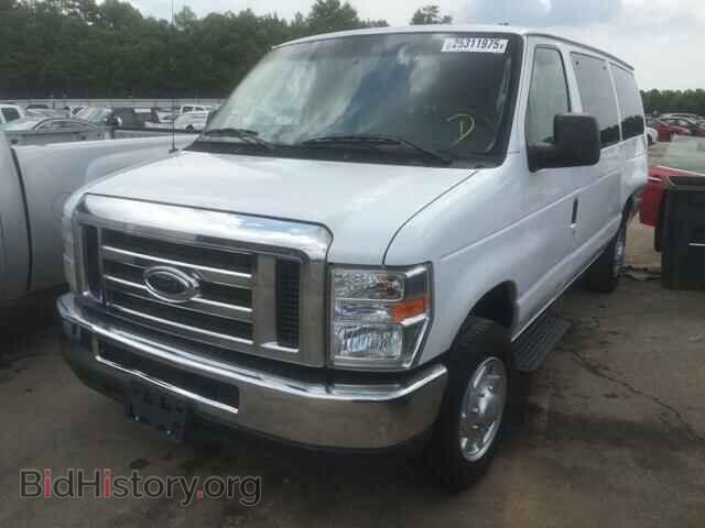2011 FORD ECONOLINE - VIN: 1FBNE3BL6BDB02936 - Фото 2