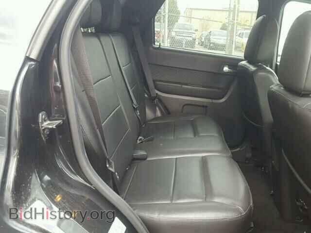 2011 FORD ESCAPE - VIN: 1FMCU9EG4BKA16667 - Фото 6