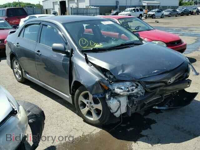 Фотография 2T1BU4EE0CC906474 - TOYOTA COROLLA 2012